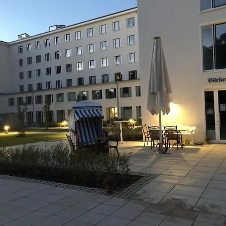Meeresrauschen Prora Eg Dom wakacyjny Prohn