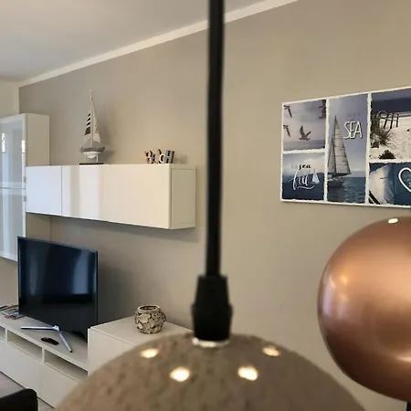 Meeresrauschen Prora Eg Dom wakacyjny *
