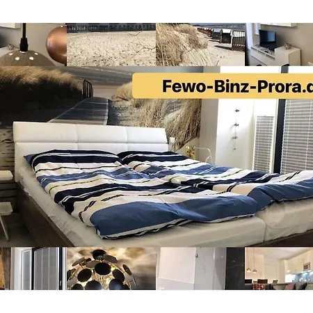 Meeresrauschen Prora Eg