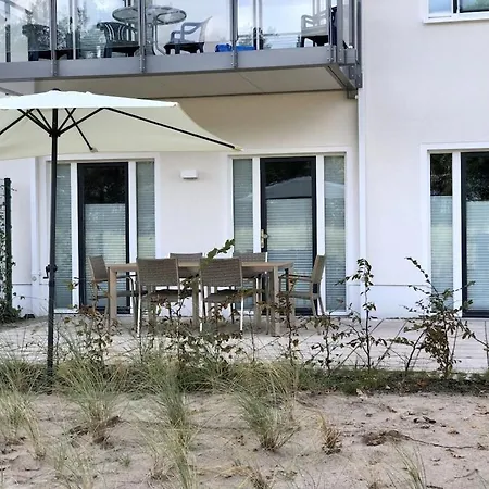 Prázdninový dům Meeresrauschen Prora Eg *
