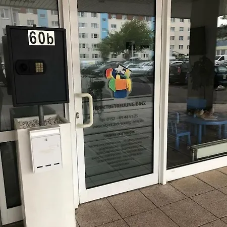Meeresrauschen Prora Eg